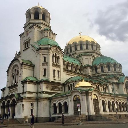 Top Center Apartment 4 София Экстерьер фото