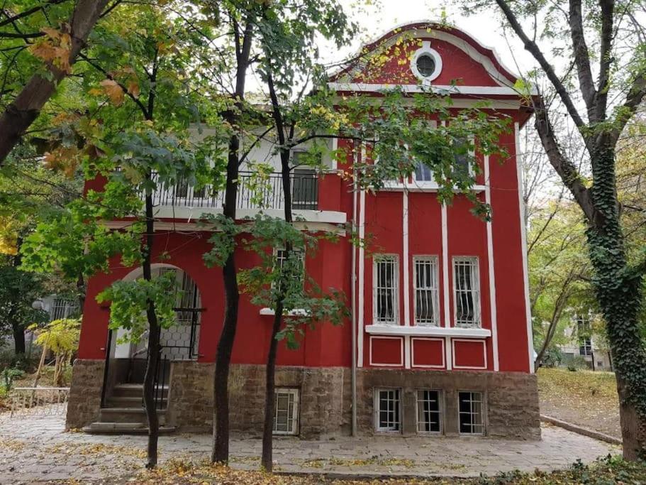 Top Center Apartment 4 София Экстерьер фото