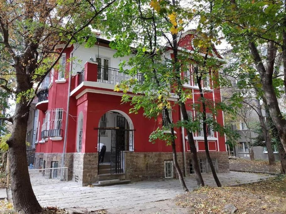Top Center Apartment 4 София Экстерьер фото