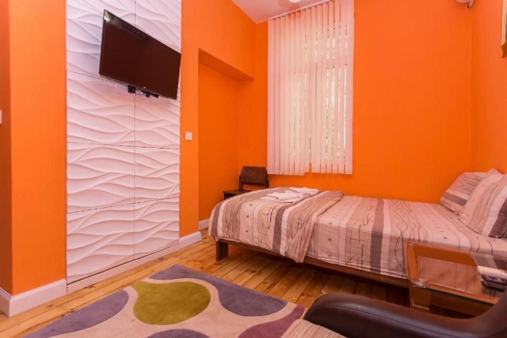 Top Center Apartment 4 София Экстерьер фото