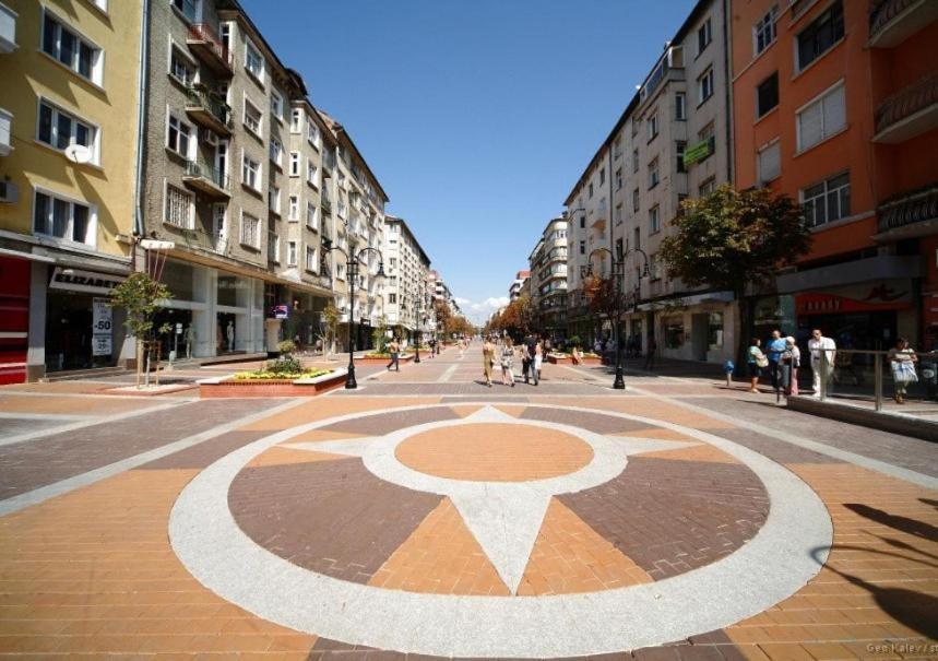 Top Center Apartment 4 София Экстерьер фото